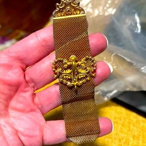 Antique Victorian Gold filled Watch Fob